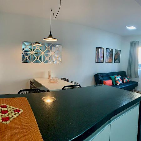 707- Apartamento Encantador, Amplo E Decorado, Quarto, Sala, Cozinha, Mobiliario Moderno, Cozinha Completa Com Utensilios , Excelente Vista Da Cidade E Localizacao Privelegiada No Bairro Bigorrilho กูรีตีบา ภายนอก รูปภาพ