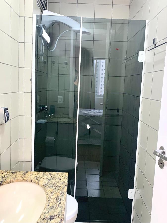 707- Apartamento Encantador, Amplo E Decorado, Quarto, Sala, Cozinha, Mobiliario Moderno, Cozinha Completa Com Utensilios , Excelente Vista Da Cidade E Localizacao Privelegiada No Bairro Bigorrilho กูรีตีบา ภายนอก รูปภาพ